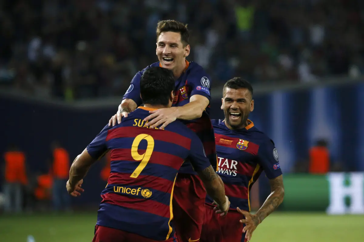 Barcelona vs Sevilla