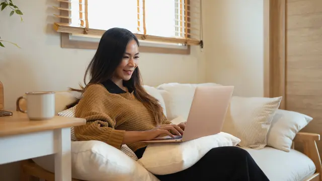 wanita november mental lebih kuat