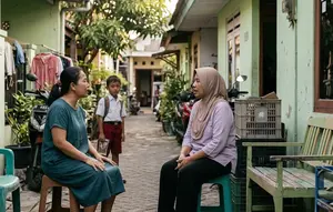 8 Kepribadian Anak dari Orang Tua yang Suka Gosip, Sering Terlihat Tertutup
