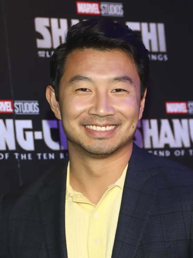 Simu Liu. (Andy Kropa/Invision/AP)