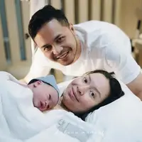 Karina Nadila dan Rangga (Instagram/karinadila8921)