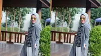 Hal hal positif yang ia dapatkan juga semakin membuatnya yakin dan mantap untuk tetap menggunakan hijab.