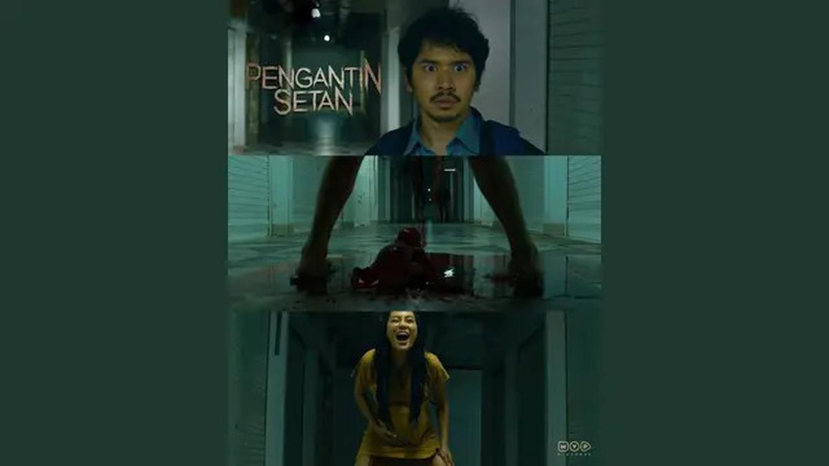 Sinopsis Film 'Pengantin Setan', Diangkat dari Kisah Nyata yang Viral di TikTok