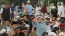 Sebelumnya pemerintah melalui Kementerian Agama menetapkan bahwa Hari Raya Idul Adha 1446 Hijriah jatuh pada Jumat 6 Juni 2025. (Liputan6.com/Herman Zakharia)