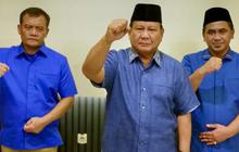 Prabowo Terang-terangan Endorse Luthfi - Yasin, Andika: Kami juga Ingin Didukung