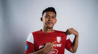 Pemain baru Persis Solo, Abdul Aziz. (Dok. Persis Solo)