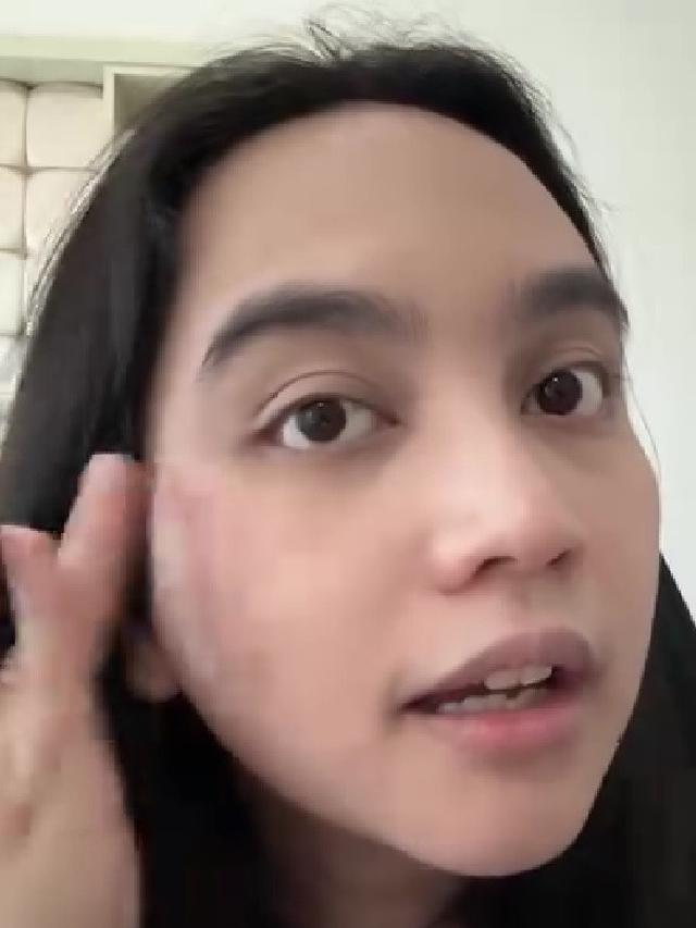 Tips Makeup Antimenor dengan Blush On Rp60 Ribuan Ala Rachel Amanda (credit: instagram/auroramanda95