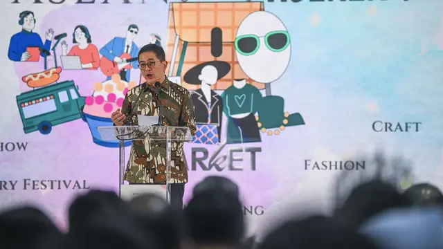 Ketua Umum Kadin Indonesia sekaligus Chairman ASEAN-BAC, Arsjad Rasjid