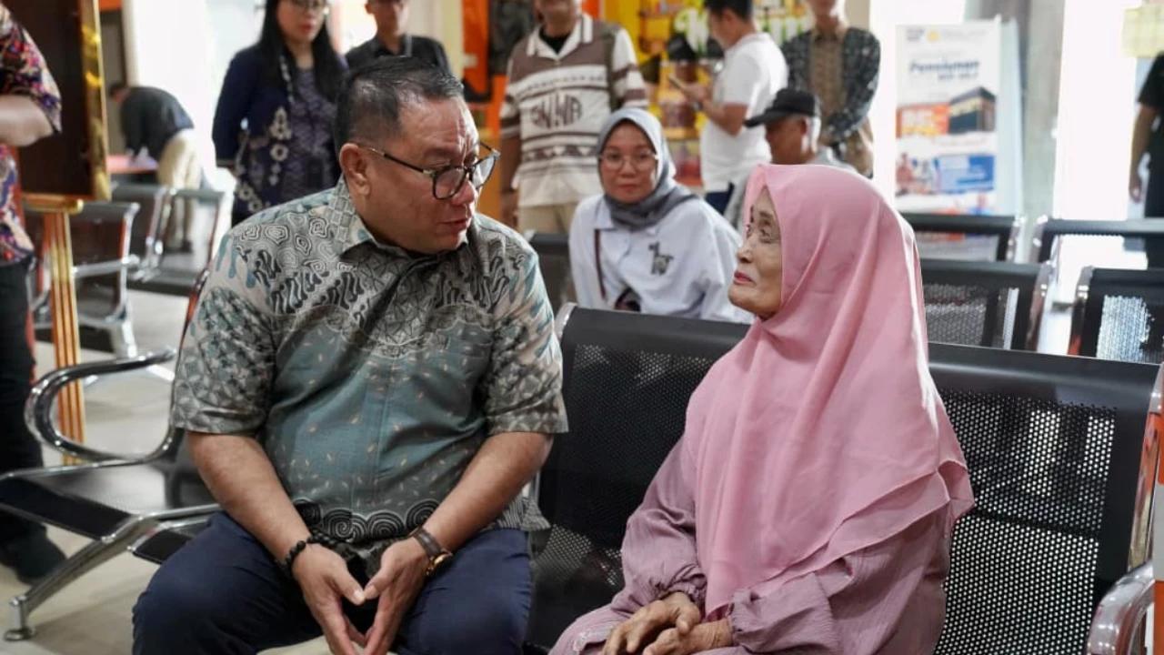Gerak Cepat Taspen, 99% Peserta Pensiun Sudah Terima Gaji-13 di Hari Pertama Penyaluran