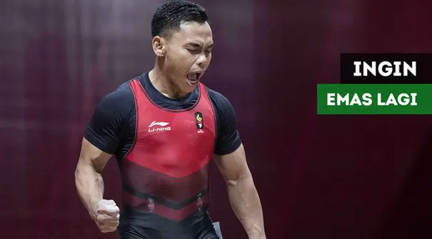 Berita video wawancara salah satu lifter andalan Indonesia, Eko Yuli Irawan, yang meraih medali emas di Asian Games 2018.