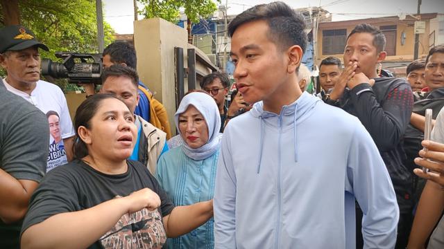 Cawapres nomor urut 2, Gibran Rakabuming Raka