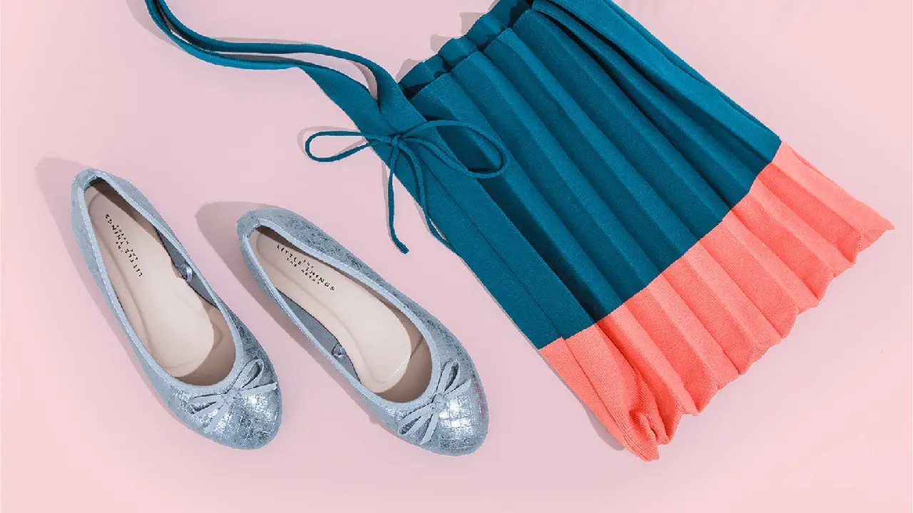 Koleksi Tas Folded Hana yang Serbaguna untuk Perempuan dengan Aktivitas Padat
