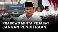 Ramai Desakan Status Bencana Nasional, Ini Jawaban Presiden Prabowo