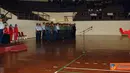 Citizen6, Cilangkap: Aspers mengatakan bahwa melalui penyelenggaraan pertandingan Bola Voli Kartini Cup XII 2012, diharapkan semangat perjuangan Ibu Kartini dapat terus ditanamkan. (Pengirim: Badarudin Bakri) 