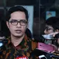 Juru Bicara Komisi Pemberantasan Korupsi (KPK) Febri Diansyah (Liputan6.com/Helmi Fitriansyah)