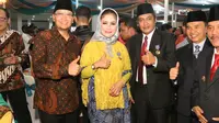 Wali Kota Tegal Siti Masitha Soeparno (Liputan6.com/Istimewa/Fajar Eko Nugroho)