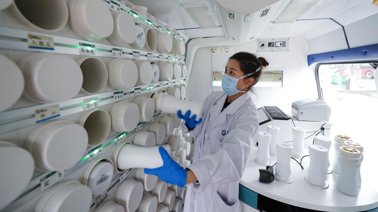 Gunakan Pengobatan Tradisional China, 23 Pasien COVID-19 Diizinkan Pulang