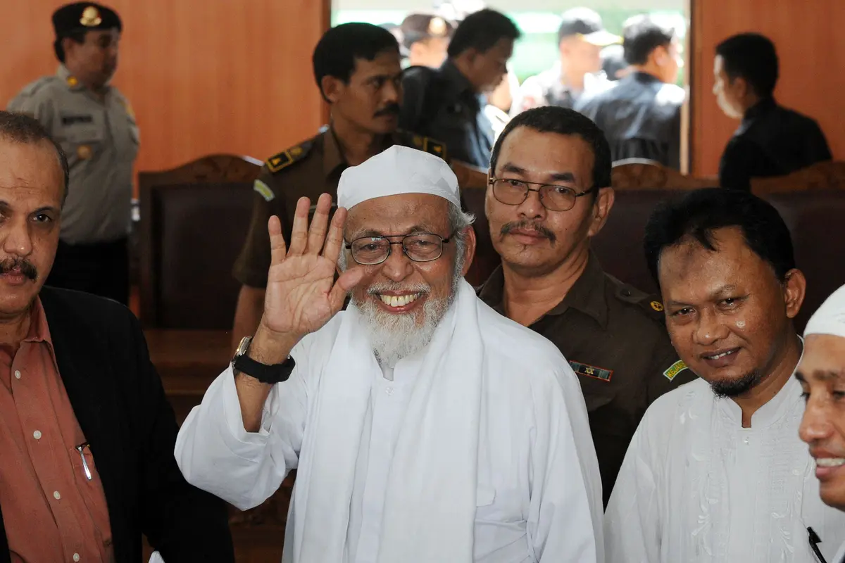 Abu Bakar Baasyir