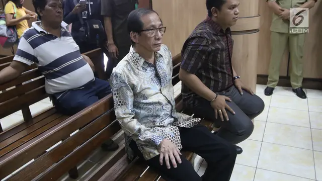 Sidang cerai Ahok