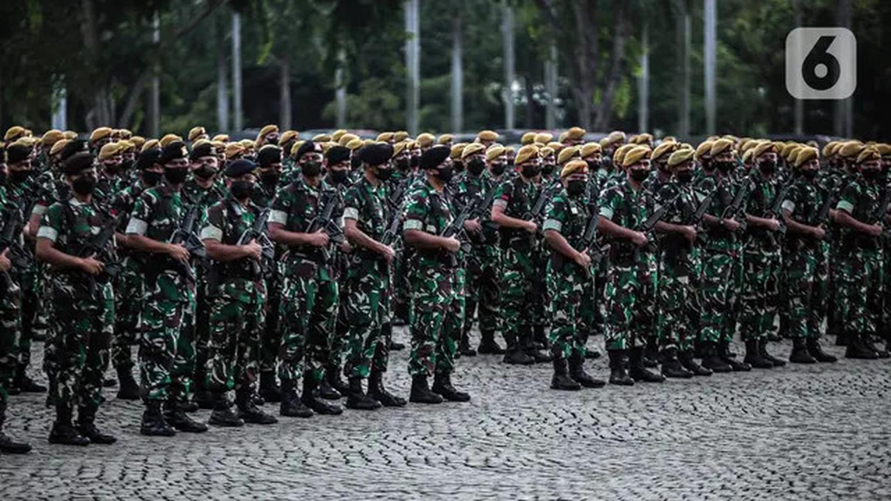 Rekrutmen TNI AD 2025 Dibuka, Cek Syaratnya