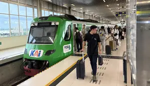 Cek Harga, Jadwal KA Bandara YIA keberangkatan Yogyakarta–Wates–Bandara YIA 22 Agustus