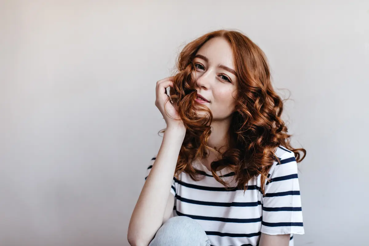 Kenali Trick Perawatan Rambut Bergelombang (photo by freepik)