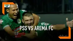 Juara Piala Presiden 2019 Arema FC tidak berkutik pada laga pembuka Shopee Liga 1 2019. Singo Edan menyerah 1-3 di Stadion Maguwoharjo, Sleman, Rabu (15/5/2019) malam WIB.