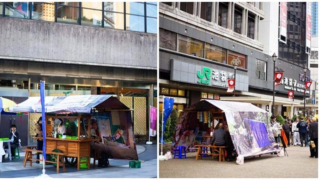 Potret Kedai Angkringan di Tokyo, Jepang Ini Bikin Takjub