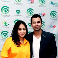 Sudah hampir sepekan Nagita Slavina menjalani perawatan pasca melahirkan buah hati pertamanya dengan Raffi Ahmad, dirinya masih tak percaya telah menjadi seorang ibu. (Wimbarsana/Bintang.com)