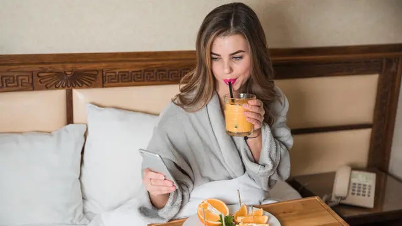 Kebiasaan Sehari-Hari yang Diam-Diam Membuat Berat Badan Naik