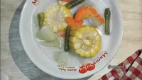 Sayur Lodeh Labu Siam dan Jagung, Gurih dan Segar untuk Menu Harian