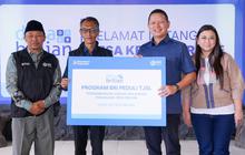 Dorong Pengembangan Wisata dan Edukasi Berbasis Masyarakat, BRI Peduli Salurkan Bantuan untuk Desa Ketapanrame
