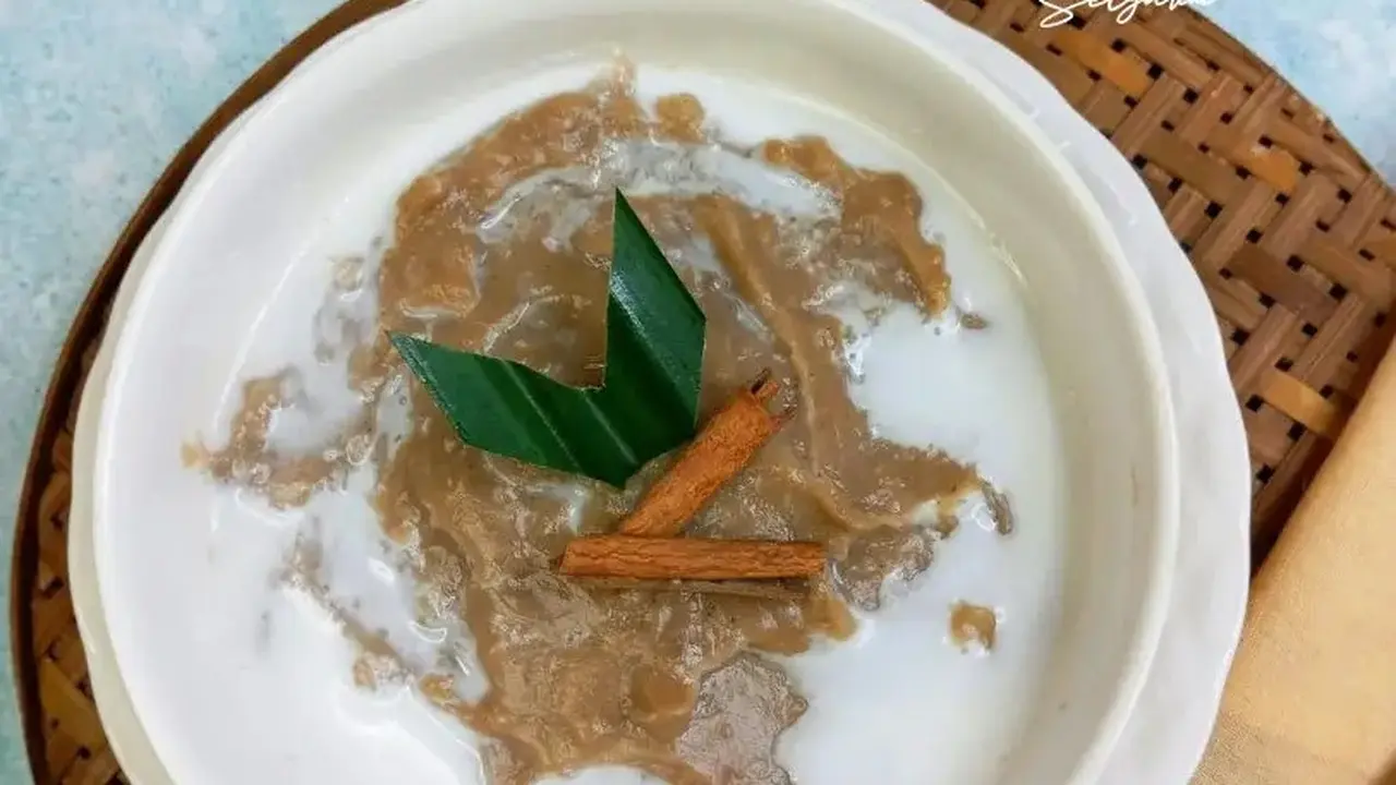 Bubur Sumsum untuk Penderita Kolesterol