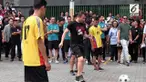 Alessandro Del Piero untuk pertama kalinya menapakan kakinya di Kota Medan untuk mencari pemain sepak bola berbakat yang akan dibina menjadi pemain profesional di Belgia.