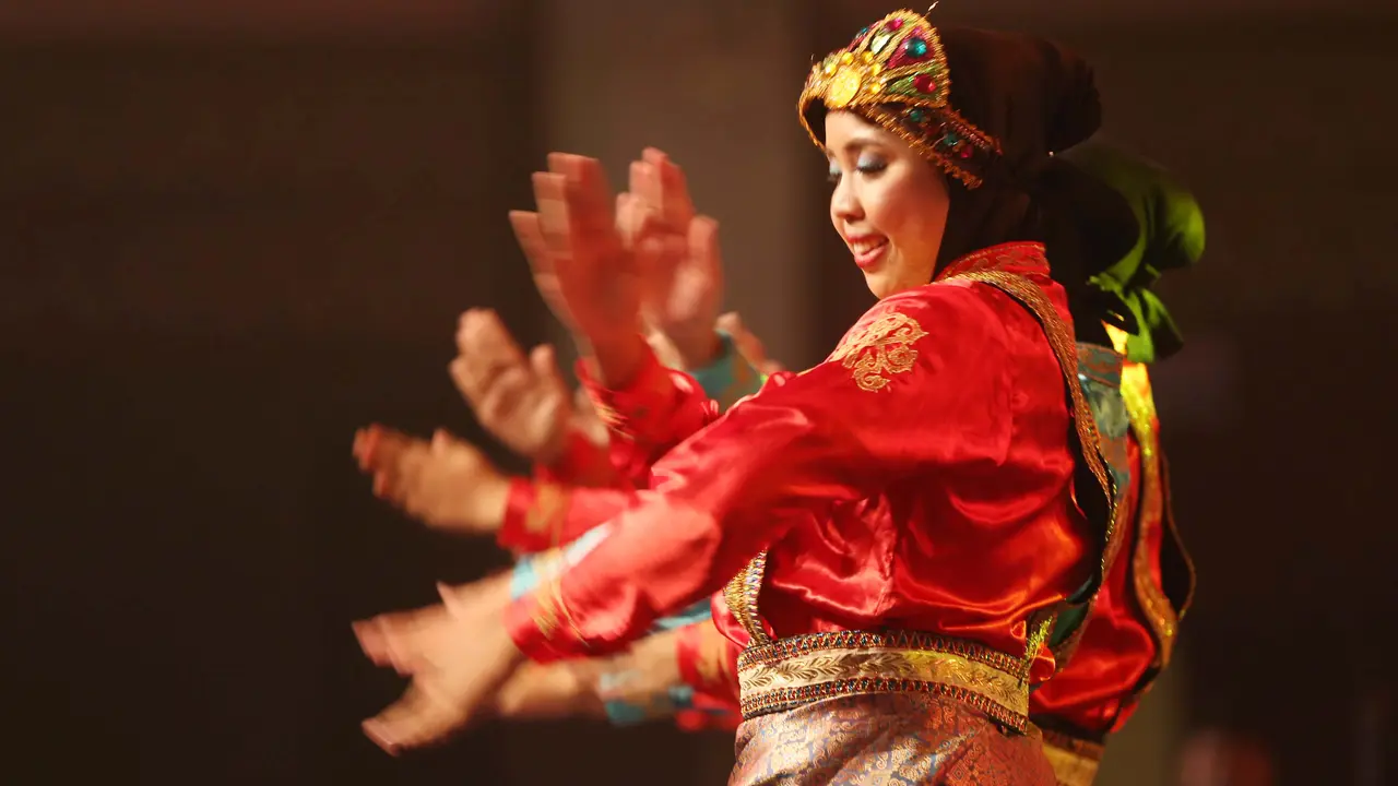 Semarak Pembukaan Kejuaraan Dunia Wushu 2015
