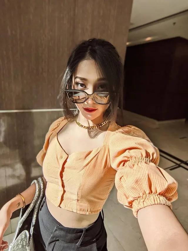Anya Geraldine. (Foto: Instagram @anyageraldine)