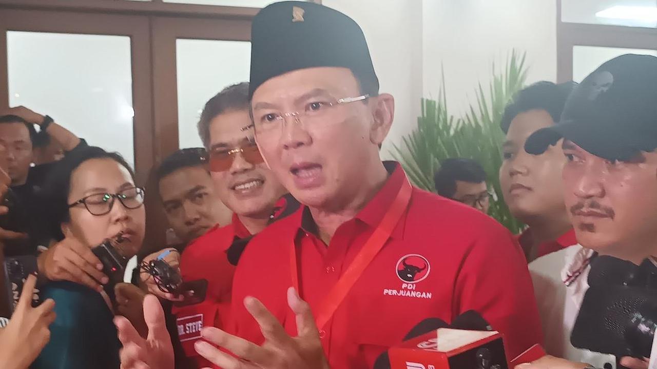 Reaksi Ahok Disebut Ridwan Kamil Gubernur Paling Banyak Lakukan Penggusuran di Jakarta