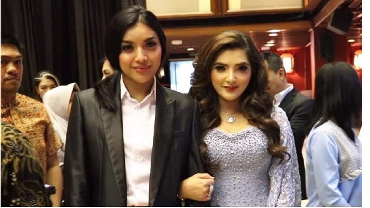 6 Momen Kebersamaan Ashanty dan Millendaru, Penuh Kehangatan