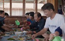 Uniknya Tradisi Nyeruit, Cara Masyarakat Lampung Jalin Silaturahmi dengan Makan Bareng Pakai Sambal