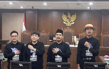 Hakim Vonis Bebas Delpedro Dkk Perkara Penghasutan Demo Ricuh Agustus 2025