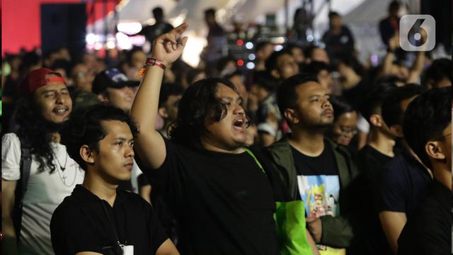 Jamrud Hentak Panggung Bergelora Berdendang Bergoyang Festival 2022