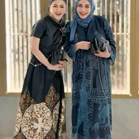 Desiree Tarigan Mantan Istri Mendiang Pengacara Hotma Sitompul. [@mamitoko]