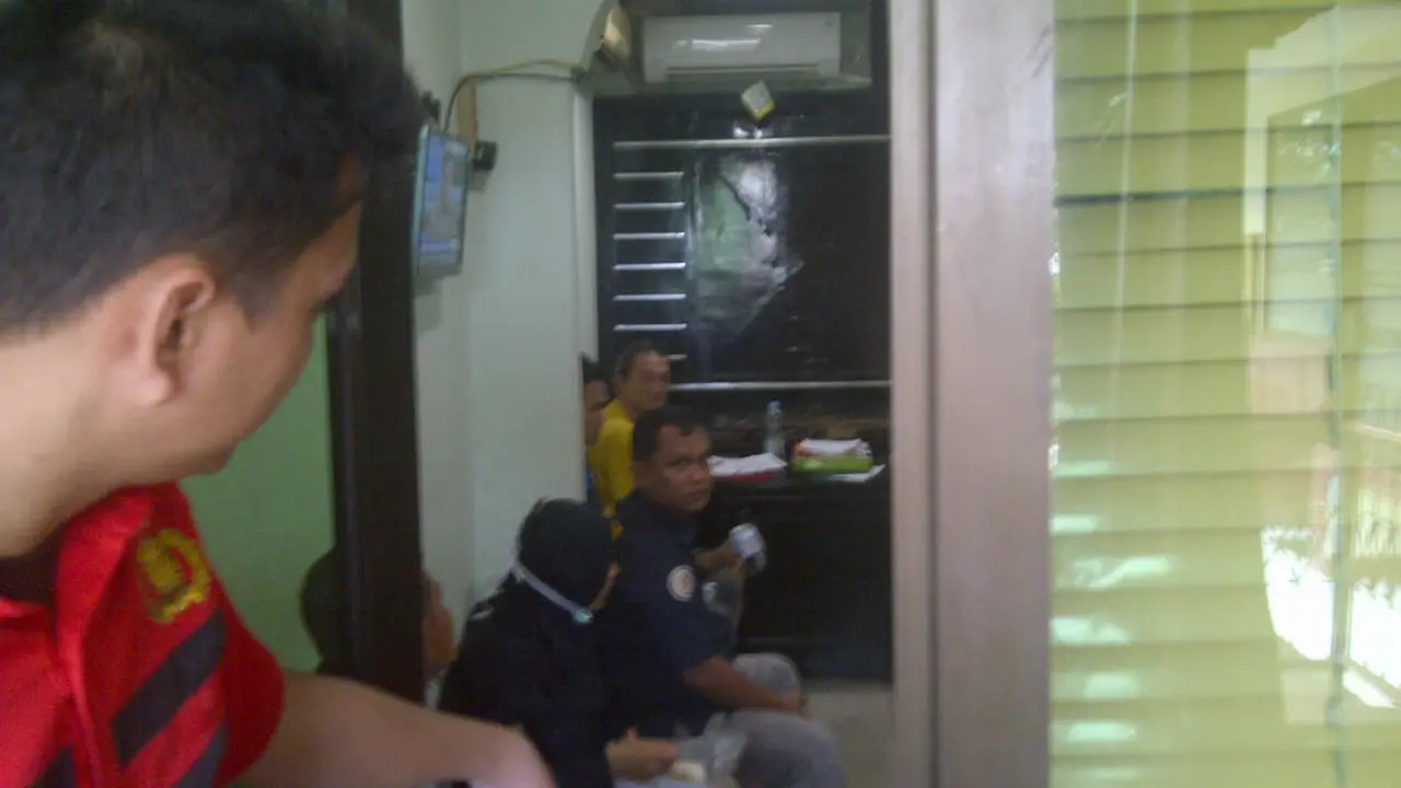 Calvin Soepargo, pembunuh wanita dalam boks