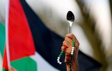 Gadis Palestina ini Senang Banget Tinggal di RI, Parasnya Cantik Jelita Lancar Banget Bahasa Indonesia