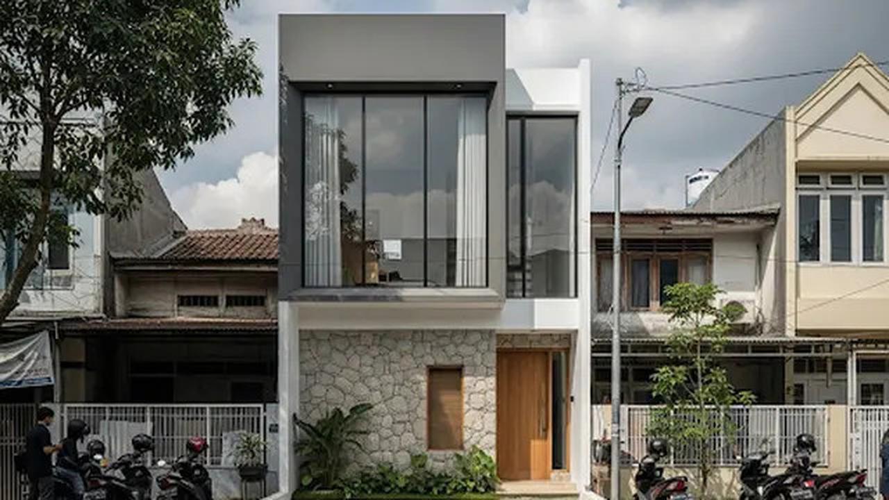 10 Rumah Sederhana 5x10 Meter untuk Hunian Nyaman di Lahan Terbatas, Inspirasi di 2025