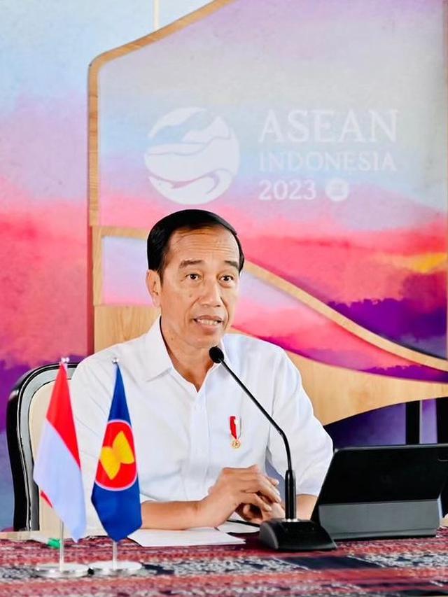 Presiden Jokowi. (Foto: Dok. Instagram @jokowi)