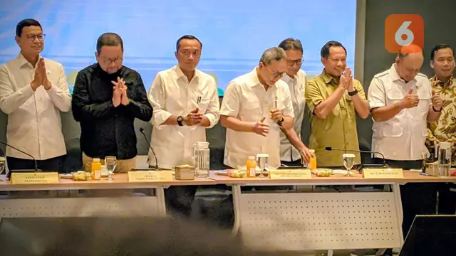 Cegah Keracunan, Zulhas Wajibkan Dapur MBG Punya Sertifikat Higienis