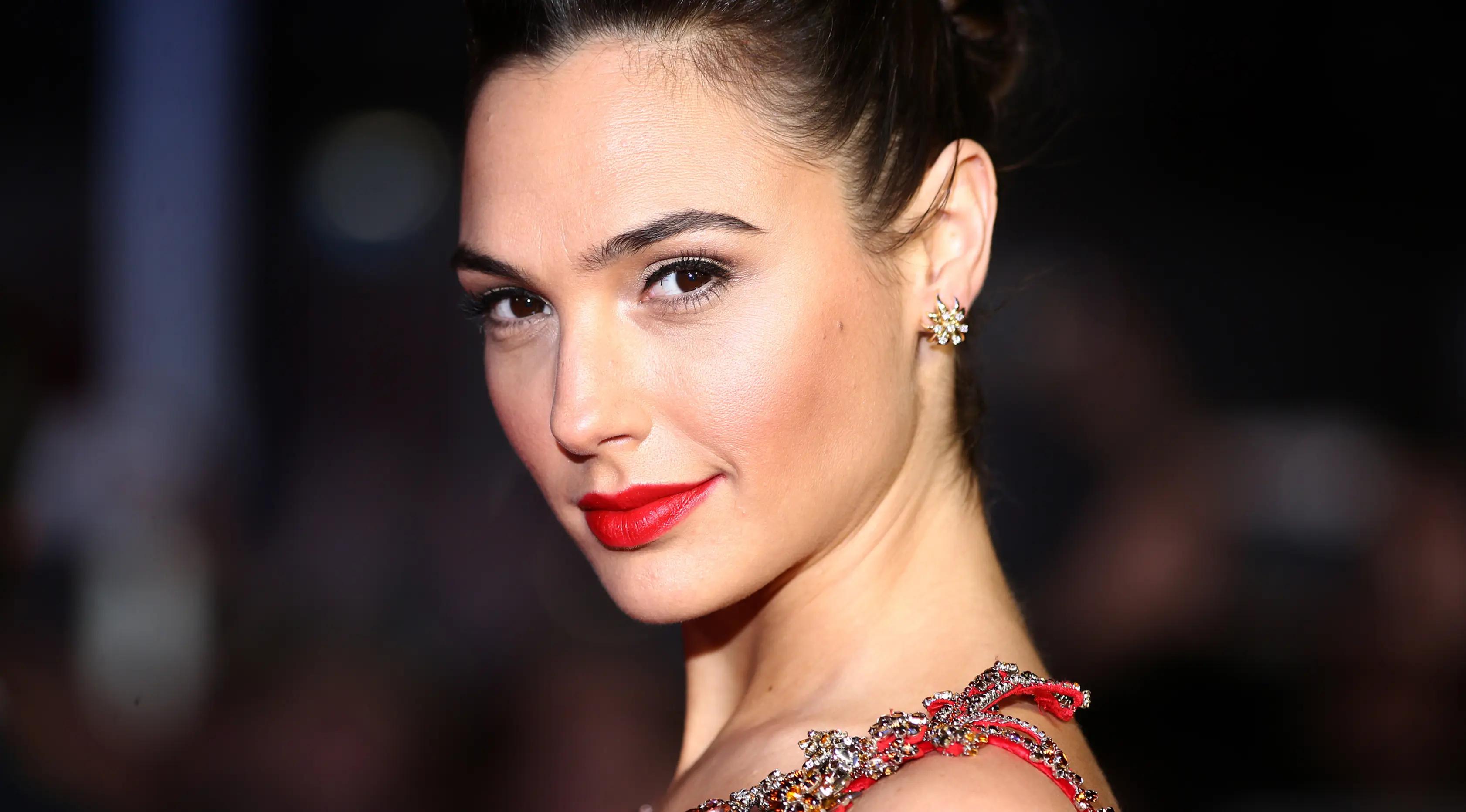 Gal Gadot (AFP/JUSTIN Tallis)