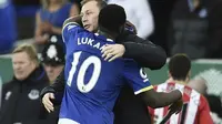 Everton Tak Panik, Lukaku Tolak Tawaran Kontrak Baru 