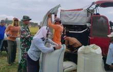 Hari Tani Nasional 2025: PDIP Singgung Perbedaan HPP Gabah dan HET Beras, Petani Sulit Untung